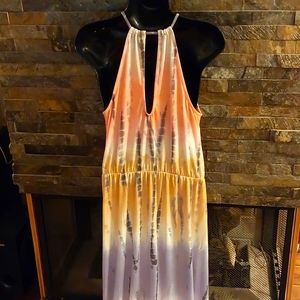 Venus Maxi Dress